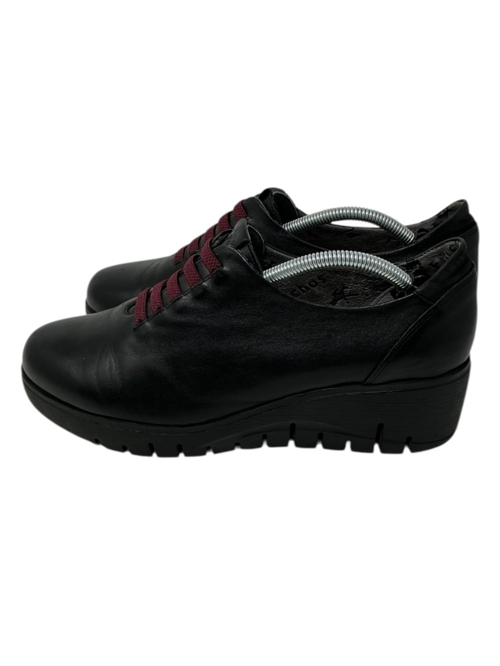 Fluchos Sport Sugar Shoes Black F0698 - Picture 2 of 11